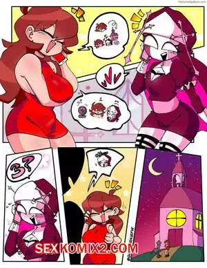 Sarvente and girlfriend. Часть 2. quavernsfw