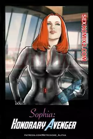 Почетный мститель. Honorary Avenger. Metrinome