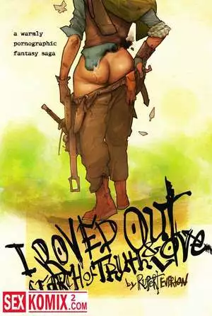 Я бродил в поисках истины и любви. Часть 1. Английский.