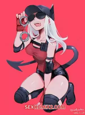 Helltaker. Fuck the Police. Militia