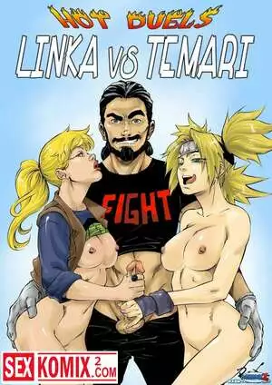 Горячая дуэль Линка против Тамари.