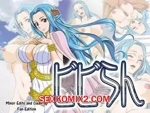 One Piece. Беги, Виви.