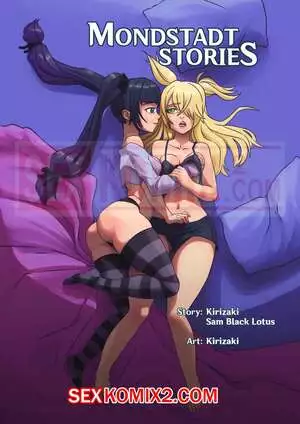 Genshin Impact. Истории Мондштадта. Mondstadt Stories. Kirizaki