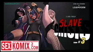 Кризис рабынь. Часть 3.