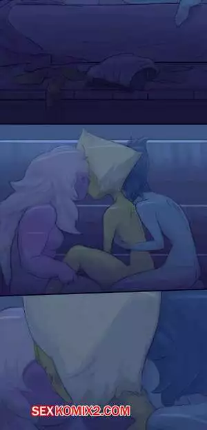 Steven Universe. Ляпамедот. Venus shut trap