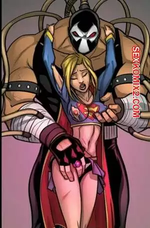 SuperPowered Orgy. Garth Graham. Temporal Wolf