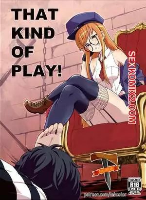 Persona 5. Такая игра. That Kind of Play. Kyou