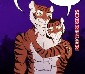 Фурри. Свидание за ужином.