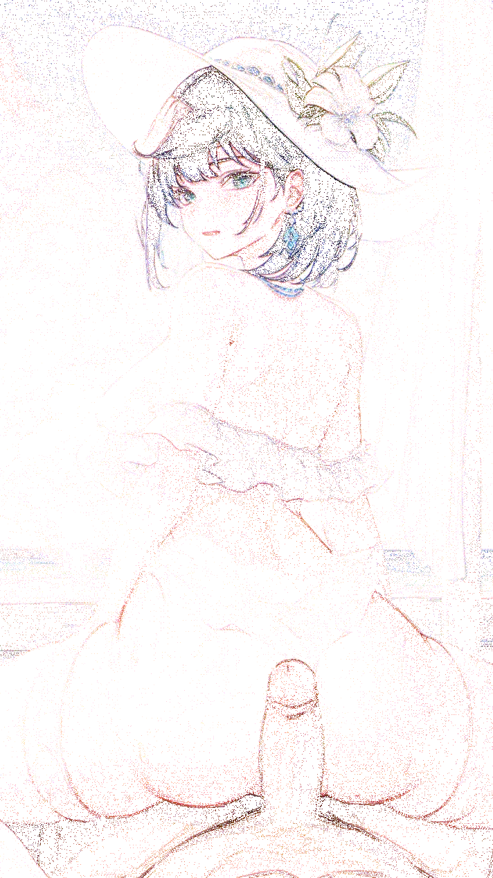 Yesui. Сборник гифок