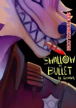 Проглоти мою пулю. Swallow My Bullet. GrimArt