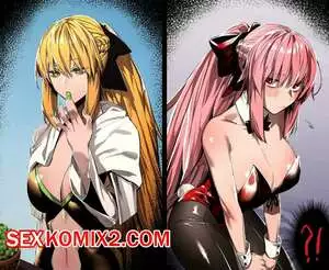 Fate Grand Order. Арты. Часть 15. Hex D