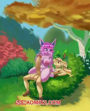 Мирное разведение иви