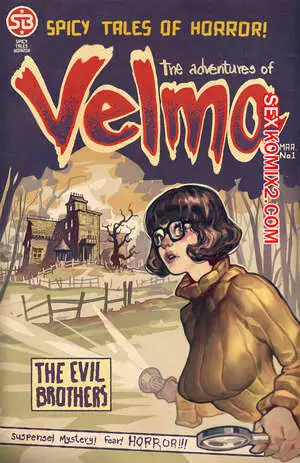 Приключения Велмы. The Adventures of Velma. Sabu