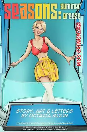 Времена года. Летний бриз. Часть 1. Seasons Summer Breeze. mindcontrolcomics