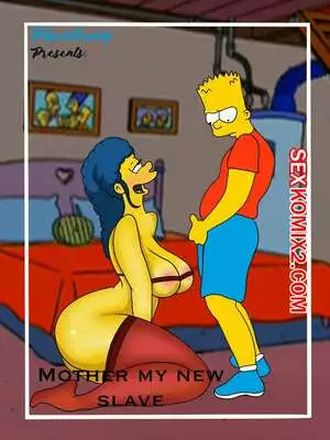 Симпсоны. Мать мой новый раб. Mother My New Slave. Bobs200