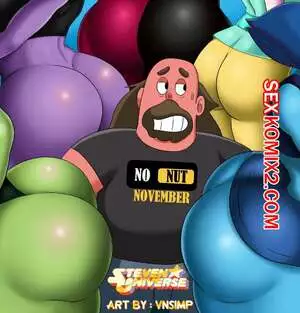 Стивен. NNN Challenge Грега Юниверса. Greg Universes NNN Challenge. VN simp