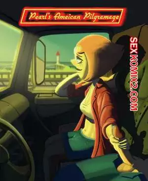 Вселенная Стивена. Американское паломничество Перл. Steven Universe