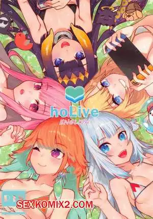 Hololive. HoPornLive. Waterring