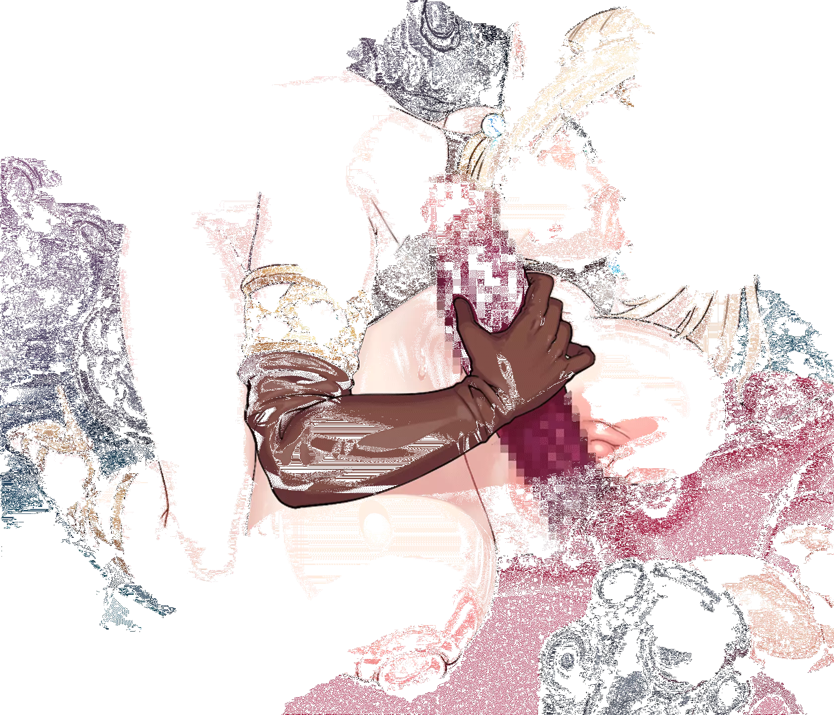 Pukuhuhu. Гифки