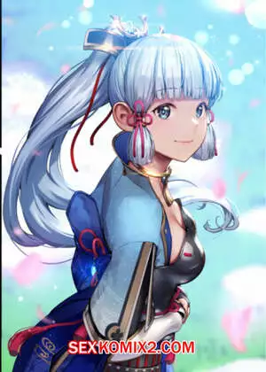 Genshin Impact. Аяка. Часть 2. Ayaka. Mana