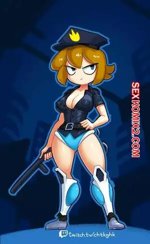 Mighty Switch Force. Арты. Minus8