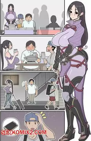 Тихая манга омнибус. Часть 3