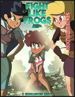 Амфибия. Сражайтесь как лягушки. Fight Like Frogs. Amphibia. MedullaMind