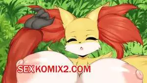 Pokemon. Delphox Variation. Tailzkim