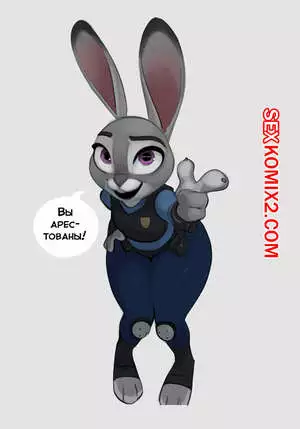 Zootopia. Игра на раздевание с Джуди Хоппс. Qupo