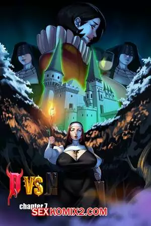 Демоны против Монашек. Часть 7. Yuzhou