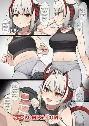 Arknights. История об обратном изнасиловании доброй W. Moo