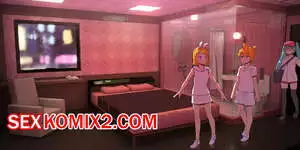 Мику в прямом эфире. abubu