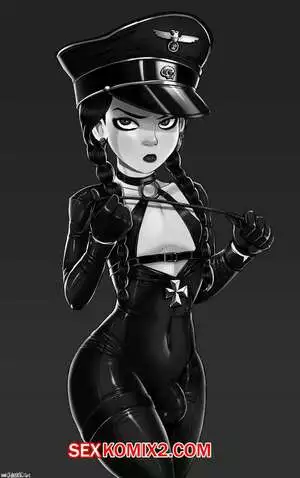 Shadman. Вот дерьмо Шадмен. Уэнздей