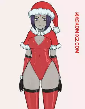 Порно комиксы Титаны. Рождественский пирог. Afrobull.