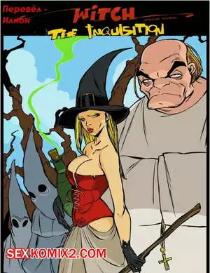 Ведьма. Witch. Часть 7