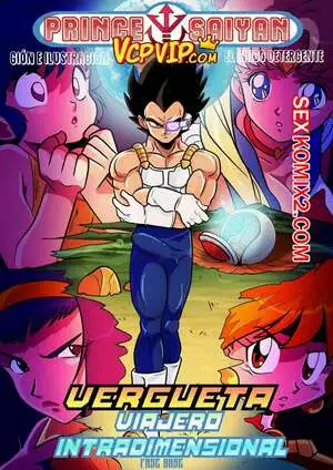 Межпространственный путешественник Вергета. Vergueta Viajero Intradimensional