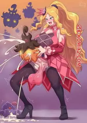 Футанари. В мире артов от Zheng. Часть 21