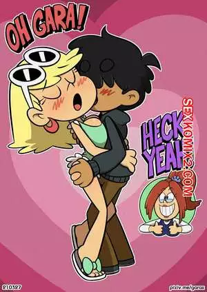 Мой шумный дом. Бритта Тайм. Часть 1. BrittaTime. The Loud House. Garabatoz