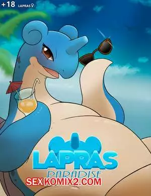Pokemon. Lapras Paradise