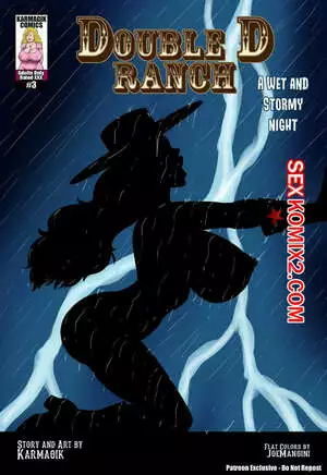 Ковбойши на ранчо Двойное Д. The Cowgirls Of The Double D Ranch. Karmagik