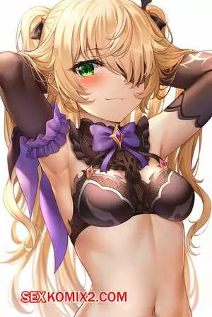 Genshin Impact. Арты. sunhyun