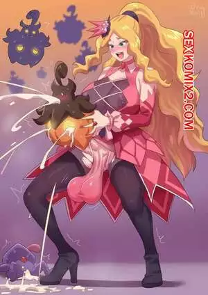 Футанари. В мире артов от Zheng. Часть 21