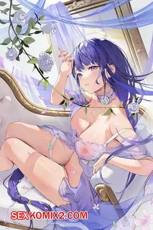 Genshin Impact. Сборник от houkisei. Часть 3