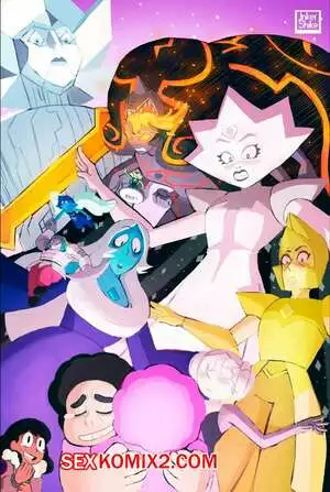 Стивен. Изменить мнение. Change Your Mind. Steven Universe. Inker Comics