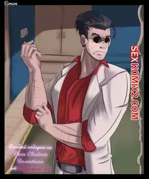 Helltaker. Особый Подарок На День Святого Валентина от Берущего Ад. Clovernuts