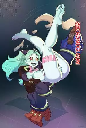 Cyberpunk. Ребекка. Rebecca Cyberpunk Edgerunners. KlimSpree