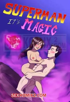 Супермен. Это магия. Superman. Its Magic. The Arthman