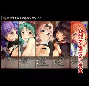 JellyTits7. Часть 11