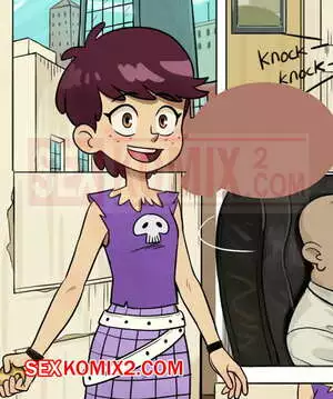 Мой шумный дом. Луна. Luna Loud. Mangamaster