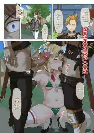 Genshin Impact. Часть 1.5. Мондштадтский фестиваль горячей весны